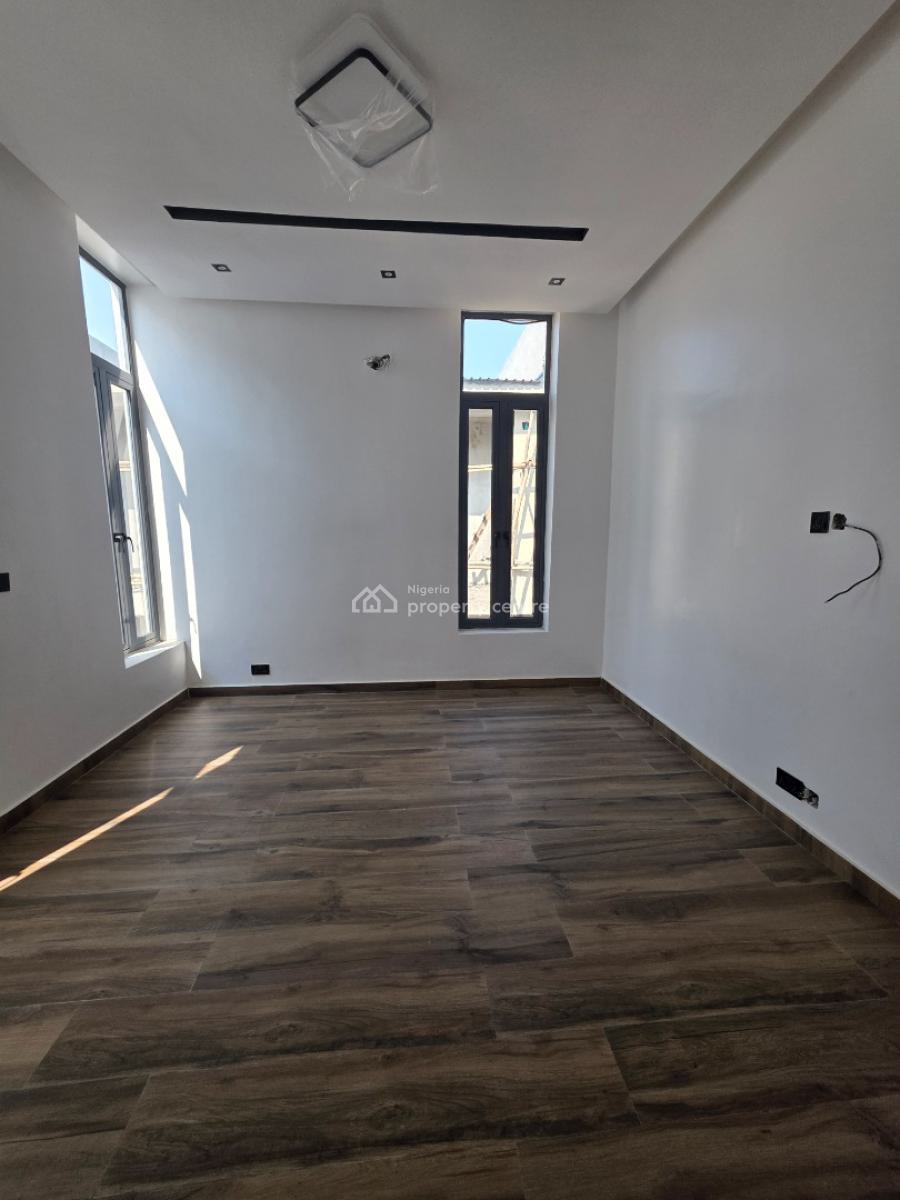 Luxury 5 Bedroom Detached Duplex with Swimming Pool + Cinema, Lekki County Homes Estate, Ikota, Lekki, Lagos, Detached Duplex for Sale
