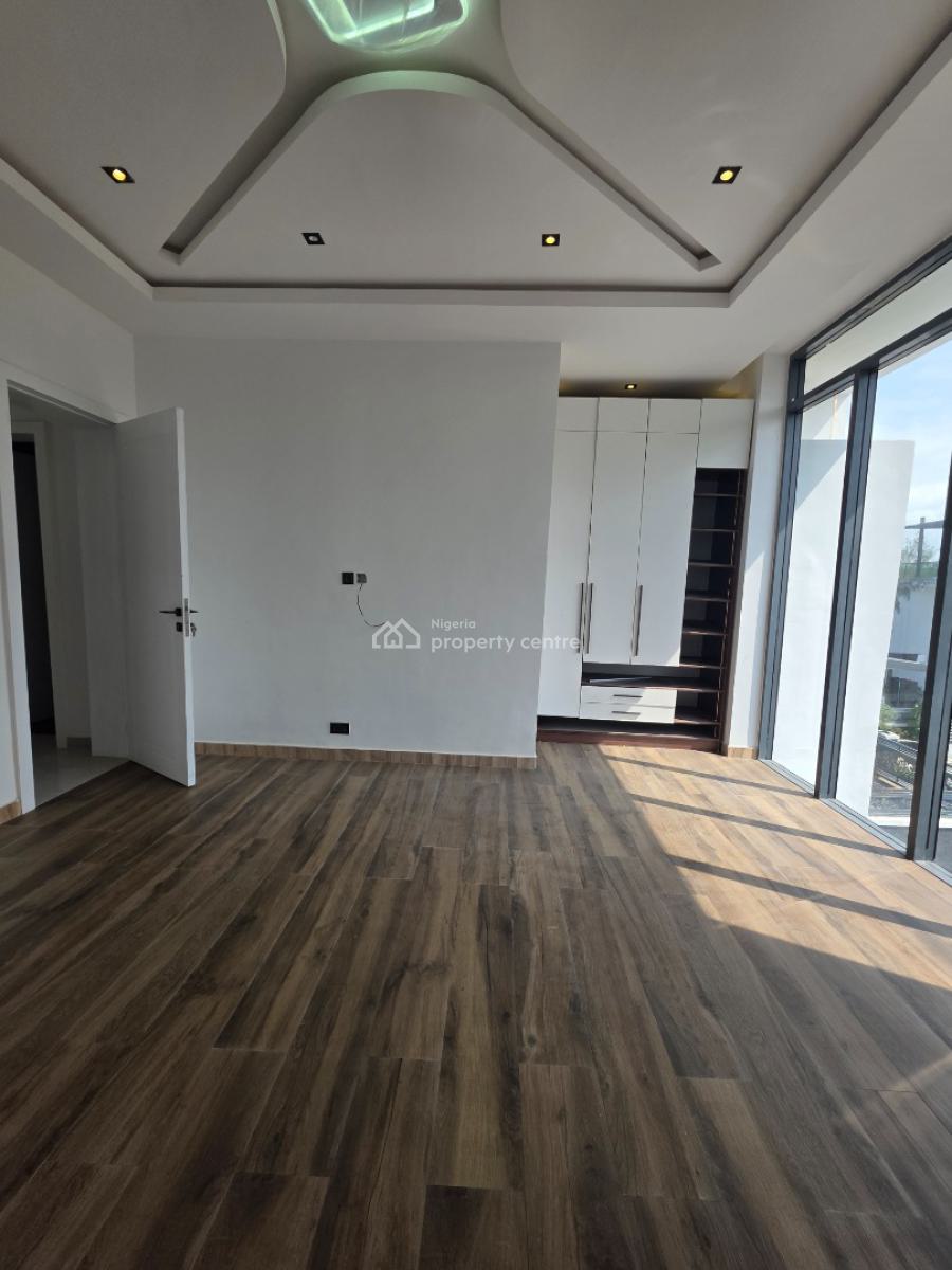 Luxury 5 Bedroom Detached Duplex with Swimming Pool + Cinema, Lekki County Homes Estate, Ikota, Lekki, Lagos, Detached Duplex for Sale