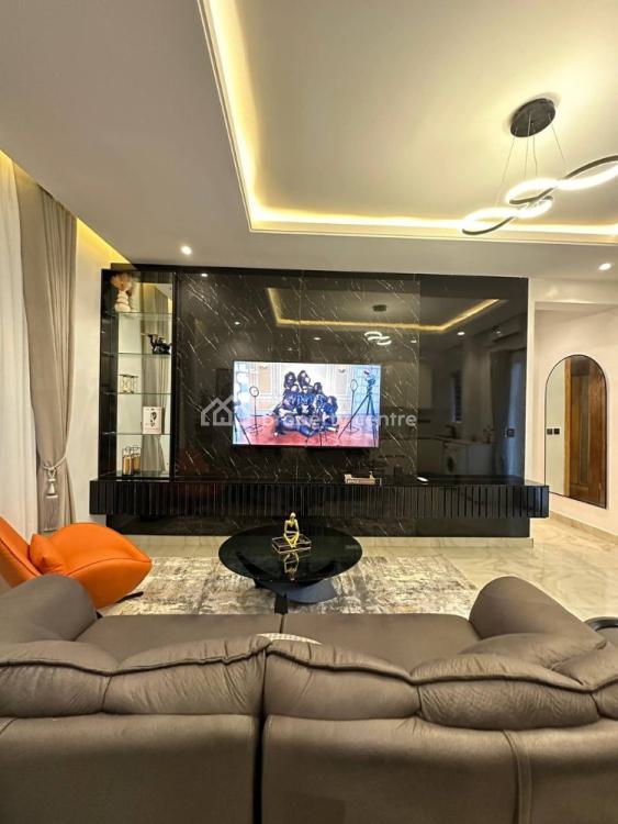 Exquisite 1 Bedroom, Off Freedom Way, Lekki, Lagos, Mini Flat (room and Parlour) Short Let