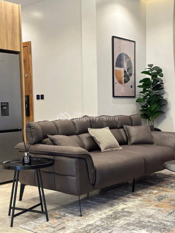 Exquisite 1 Bedroom, Off Freedom Way, Lekki, Lagos, Mini Flat (room and Parlour) Short Let