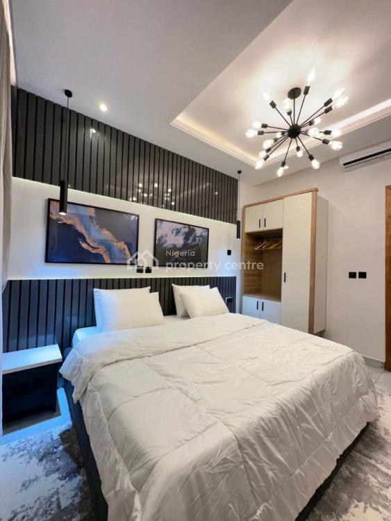 Exquisite 1 Bedroom, Off Freedom Way, Lekki, Lagos, Mini Flat (room and Parlour) Short Let