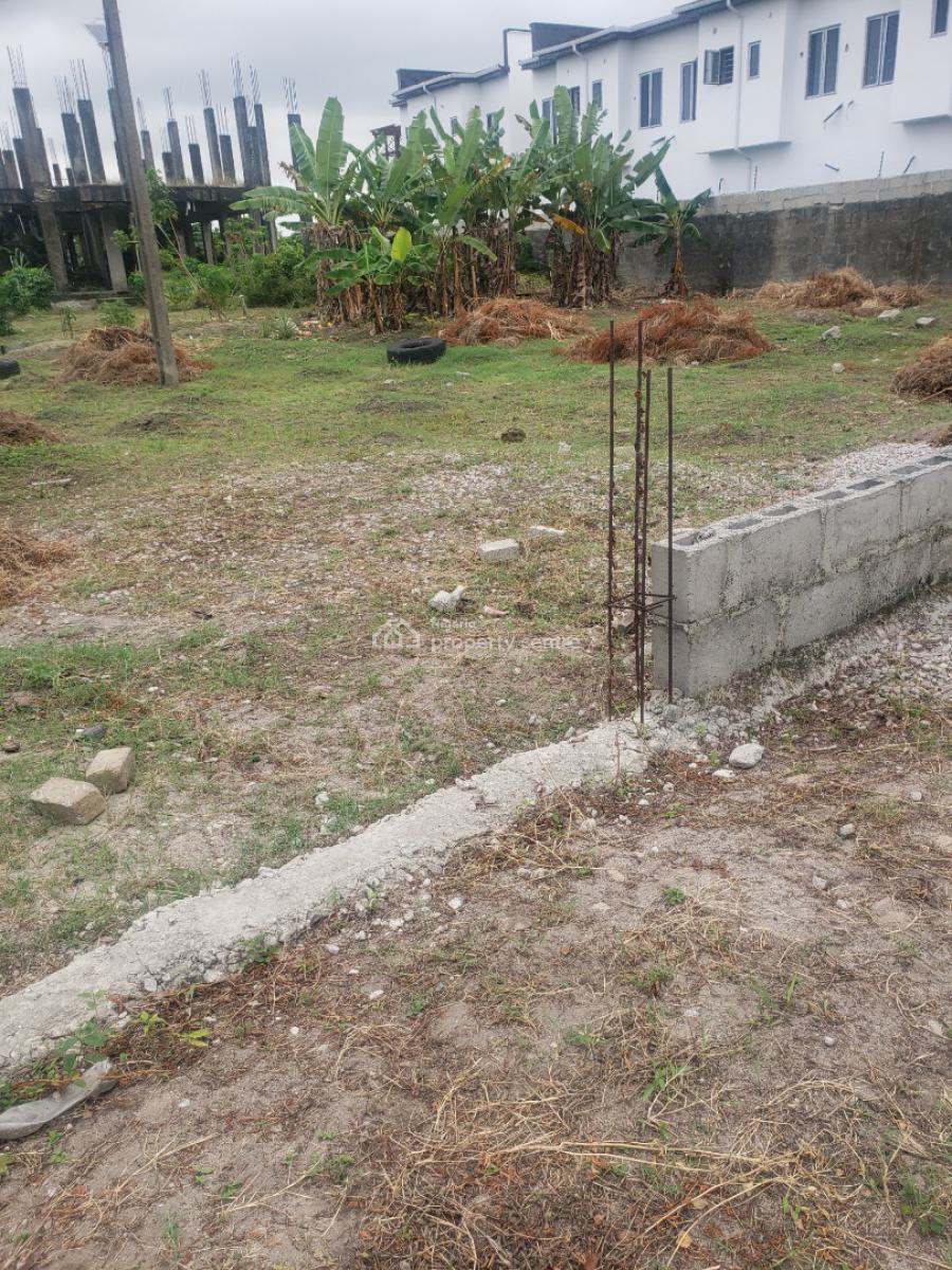 a Bareland in a Service Estate, a Prestigious Diamond Estate Phase2, Ajah, Lagos, Residential Land for Sale