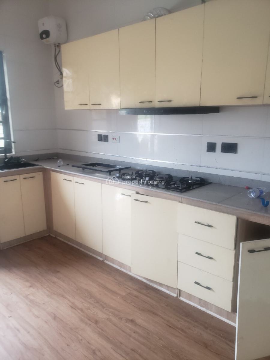 a Luxurious 4bedroom Terraced Duplex, in an Estate, Off Ogombo Road, Ajah Lagos Nigeria, Ogombo, Ajah, Lagos, Terraced Duplex for Rent