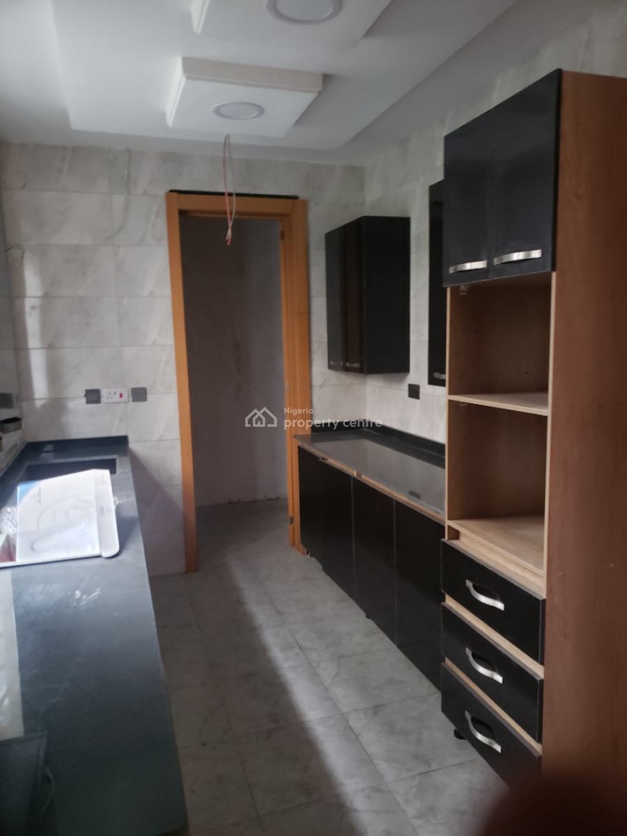 a Luxurious 4bedroom Terraced Duplex, in an Estate, Off Ogombo Road, Ajah Lagos Nigeria, Ogombo, Ajah, Lagos, Terraced Duplex for Rent