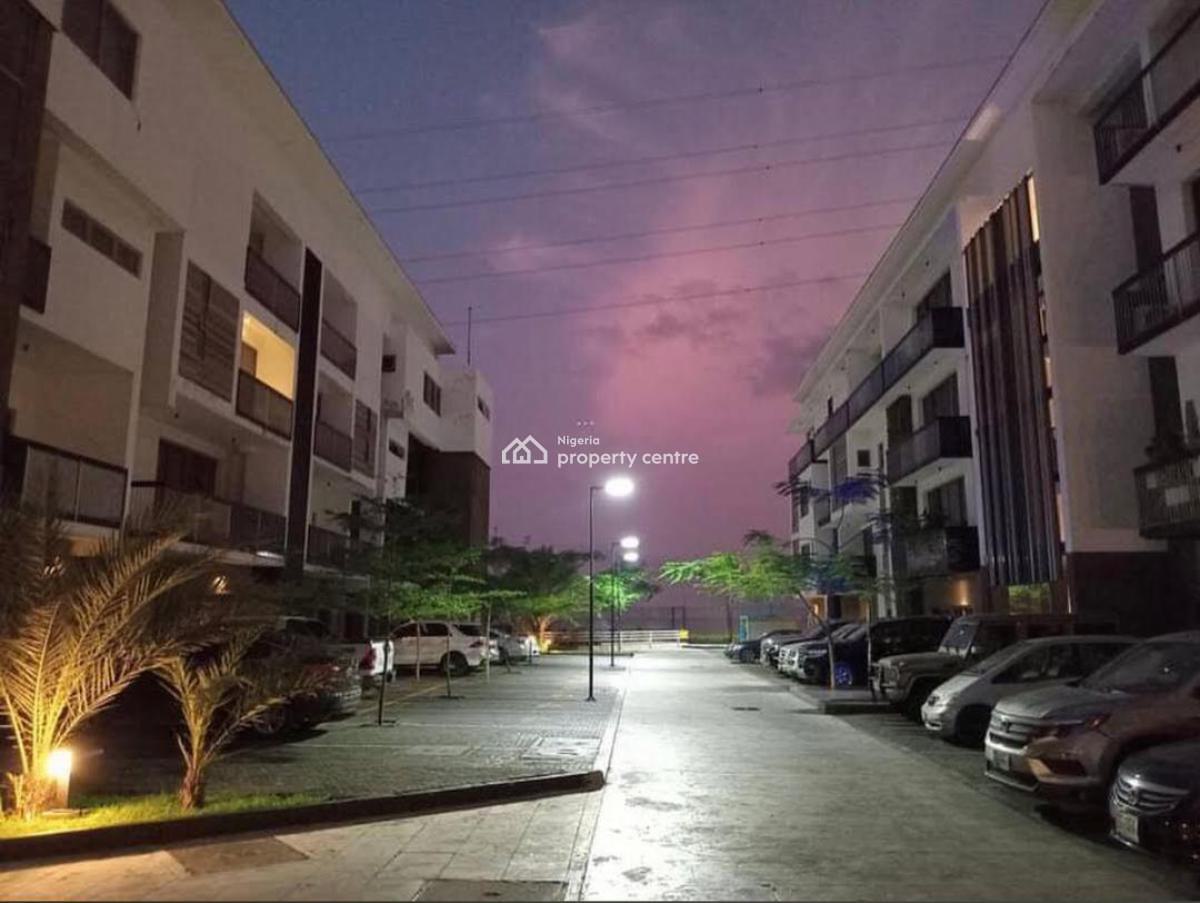 a Luxury 2 Bedroom Penthouse, Banana Island Estate, Ikoyi, Lagos, Flat / Apartment for Rent