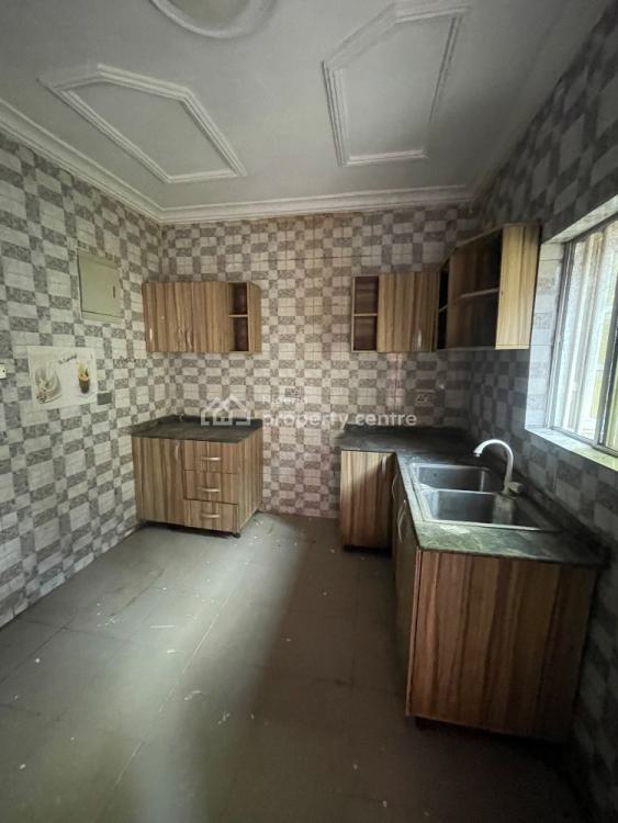 Sharp Self Contain/ Shared Apartment, Lekki Scheme 2, Ajah, Lagos, Self Contain (single Rooms) for Rent