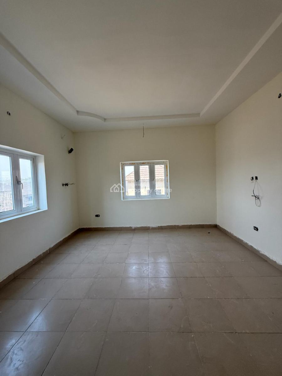 3 Bedrooms Flat with a Room Bq, Philkruz Estate, Jabi, Abuja, Flat / Apartment for Sale