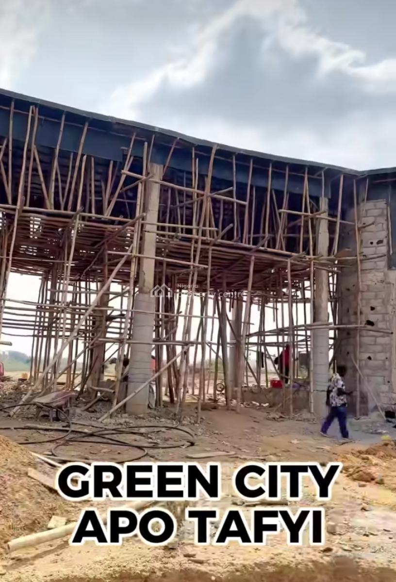 Apo Tafyi Estate Land, By Mechanic Village/efab Sunshine, Apo, Abuja, Residential Land for Sale
