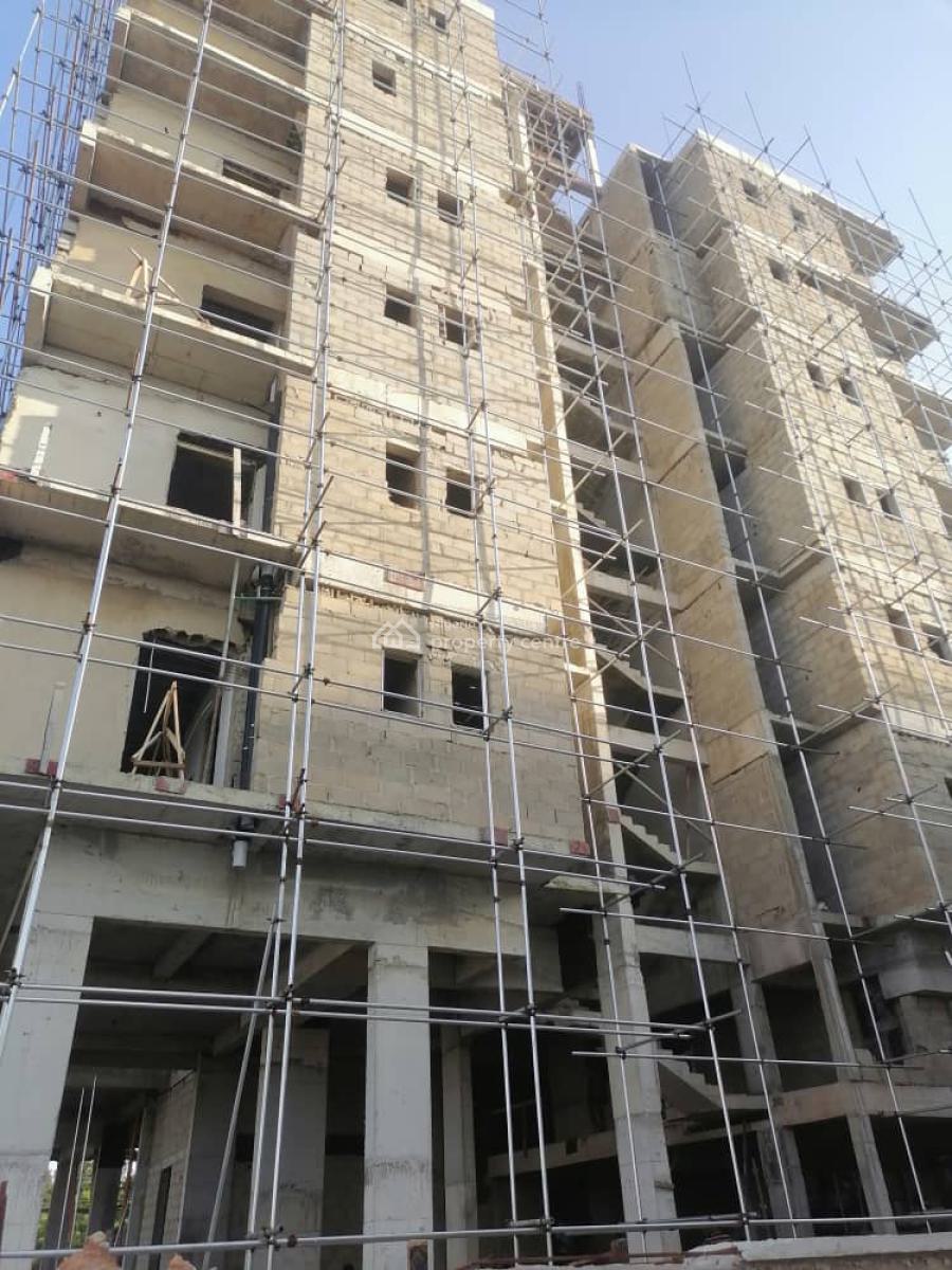Ultra Modern Luxury Waterfront 3 Bedroom Apartment, Royal Palm Drive, Forshore 2, Osborne, Ikoyi, Lagos, Flat / Apartment for Sale