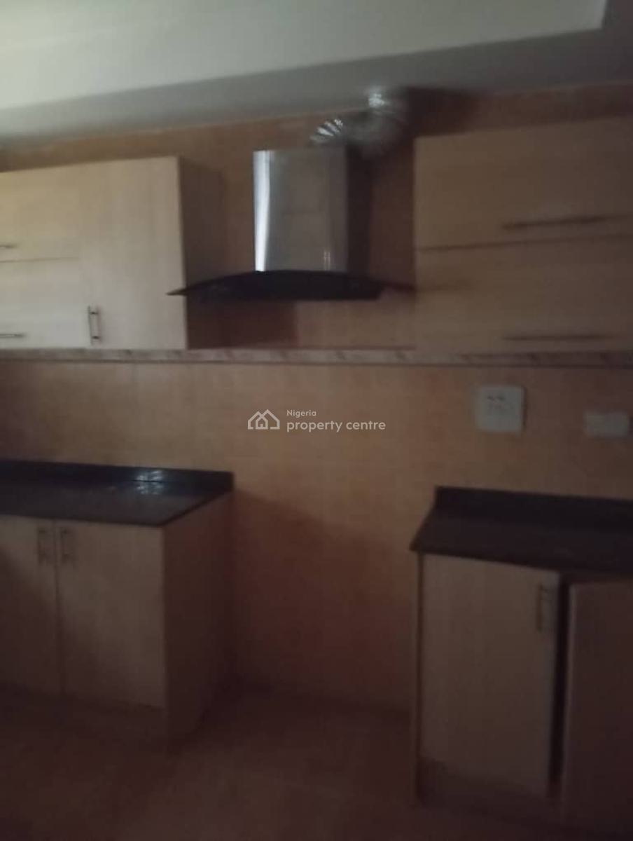 5 Bedroom Semi Detached Duplex with a Room Bq, Greenille Estate, Apo, Abuja, Detached Duplex for Rent