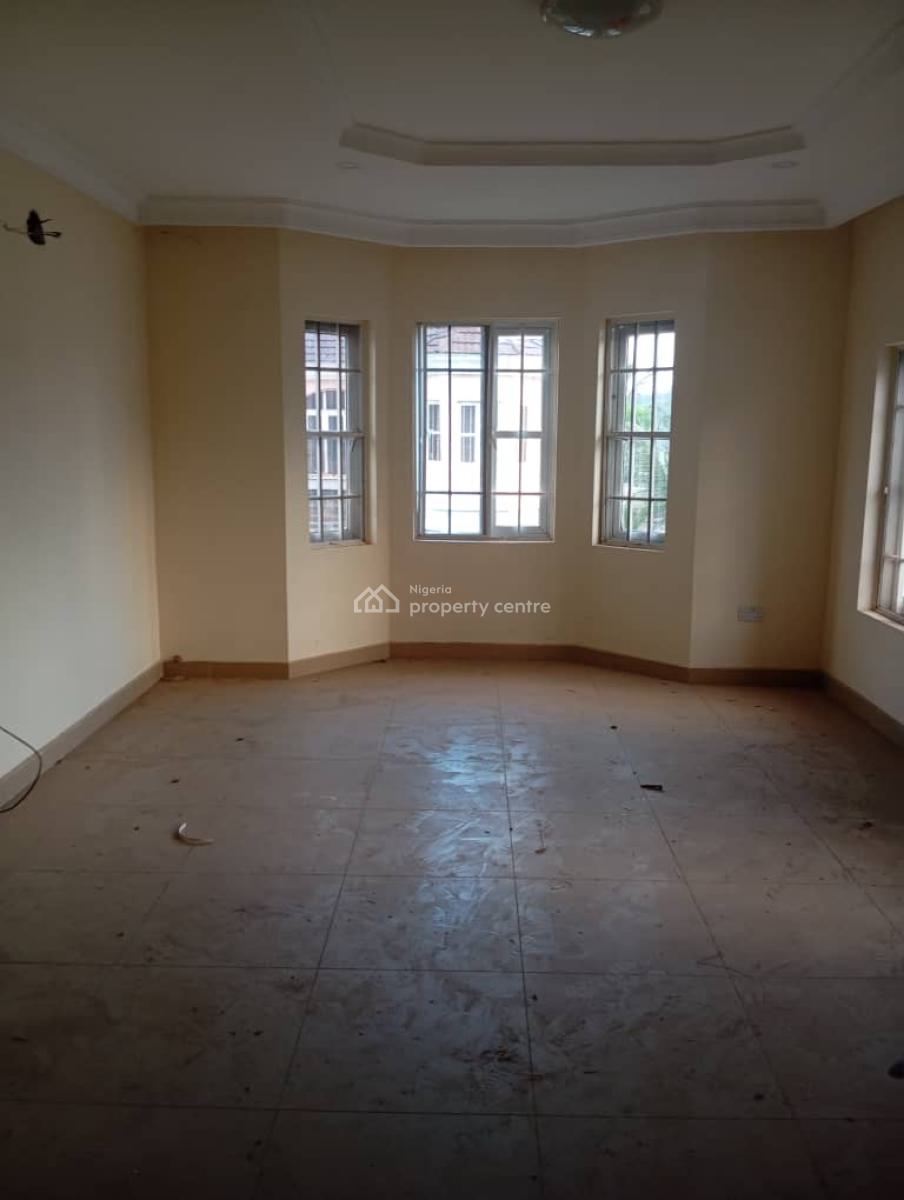 5 Bedroom Semi Detached Duplex with a Room Bq, Greenille Estate, Apo, Abuja, Detached Duplex for Rent