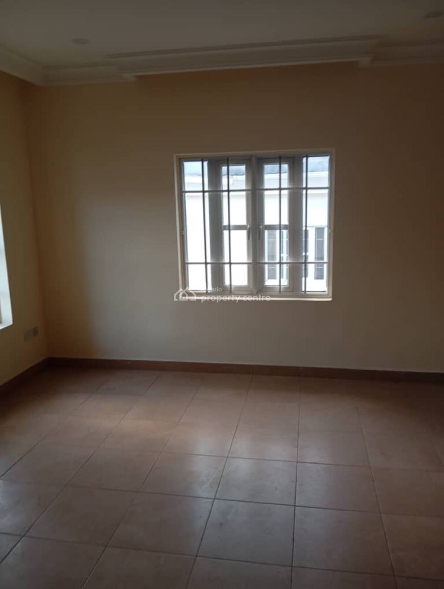 5 Bedroom Semi Detached Duplex with a Room Bq, Greenille Estate, Apo, Abuja, Detached Duplex for Rent