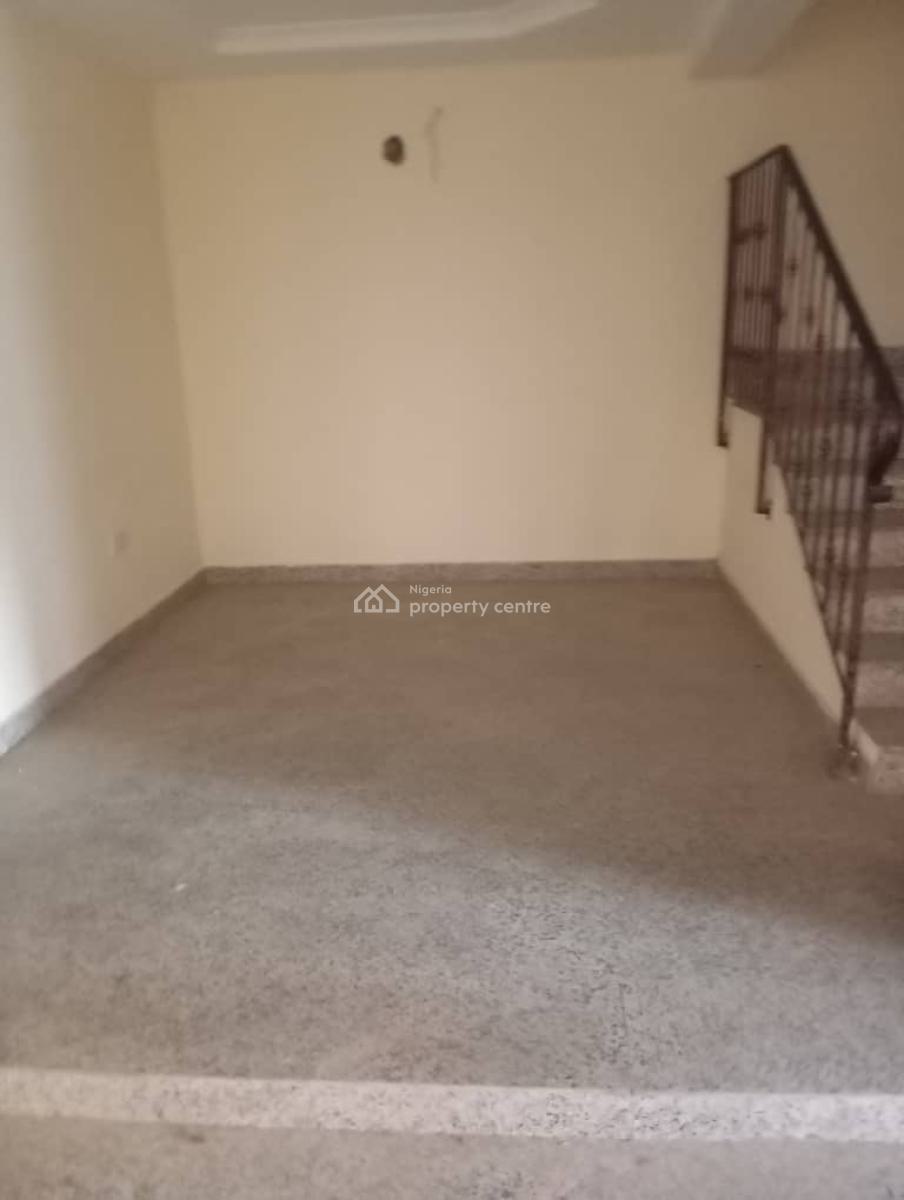 5 Bedroom Semi Detached Duplex with a Room Bq, Greenille Estate, Apo, Abuja, Detached Duplex for Rent