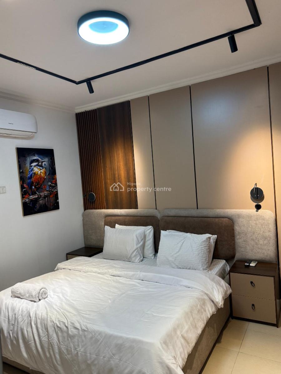3 Bedrooms Apartment, Cromwell Estate, Chevron Drive, Lekki Phase 2, Lekki, Lagos, Flat / Apartment Short Let