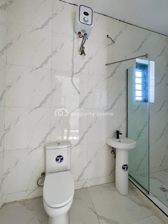 Modestly Finished 4 Bedroom Detached Duplex with Bq, Ajah, Lagos, Detached Duplex for Sale