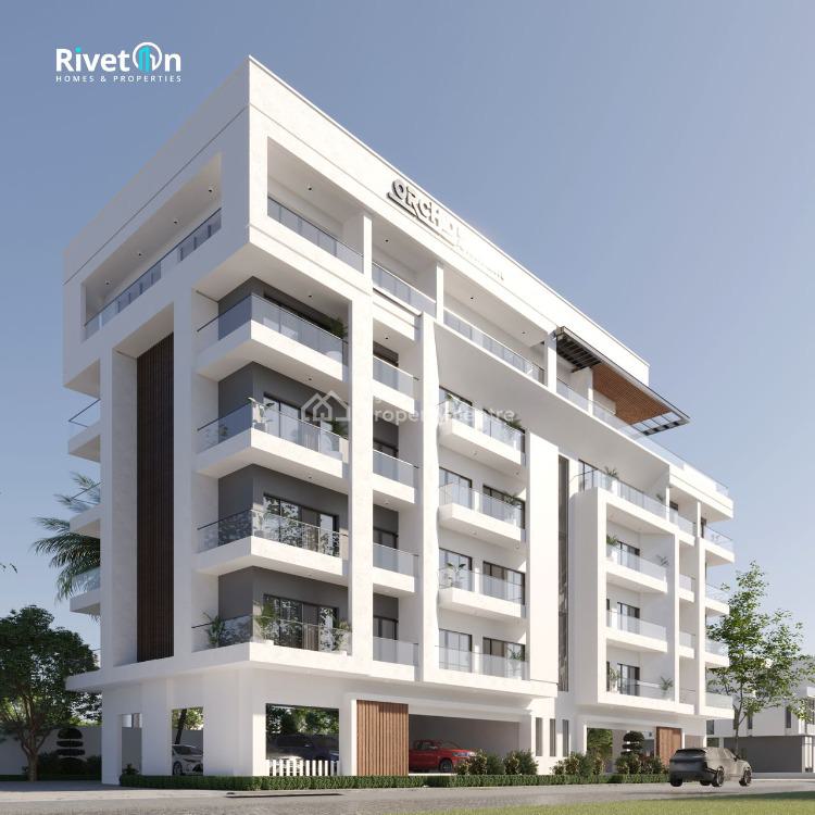 Off-plan Beach Front Property Located Next to a Five-star Hotel, Orchid, Lekki Phase 1, Lekki, Lagos, Mini Flat (room and Parlour) for Sale