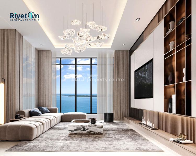 Off-plan Beach Front Property Located Next to a Five-star Hotel, Orchid, Lekki Phase 1, Lekki, Lagos, Mini Flat (room and Parlour) for Sale