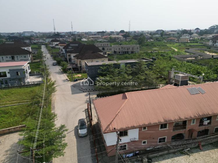 Estate Land, Amity Estate, Sangotedo, Ajah, Lagos, Residential Land for Sale
