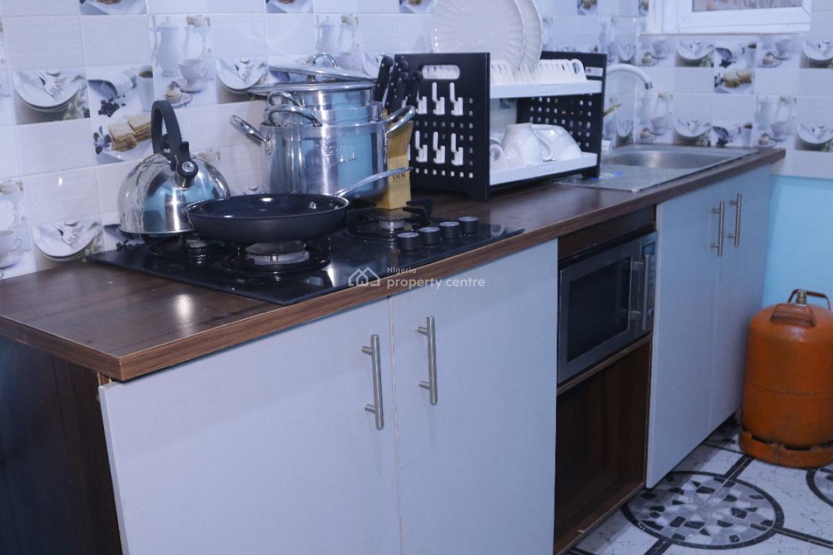 4units of Newly Built One Bedroom Fully Furnished, Asese, Ibafo, Ogun, House for Sale