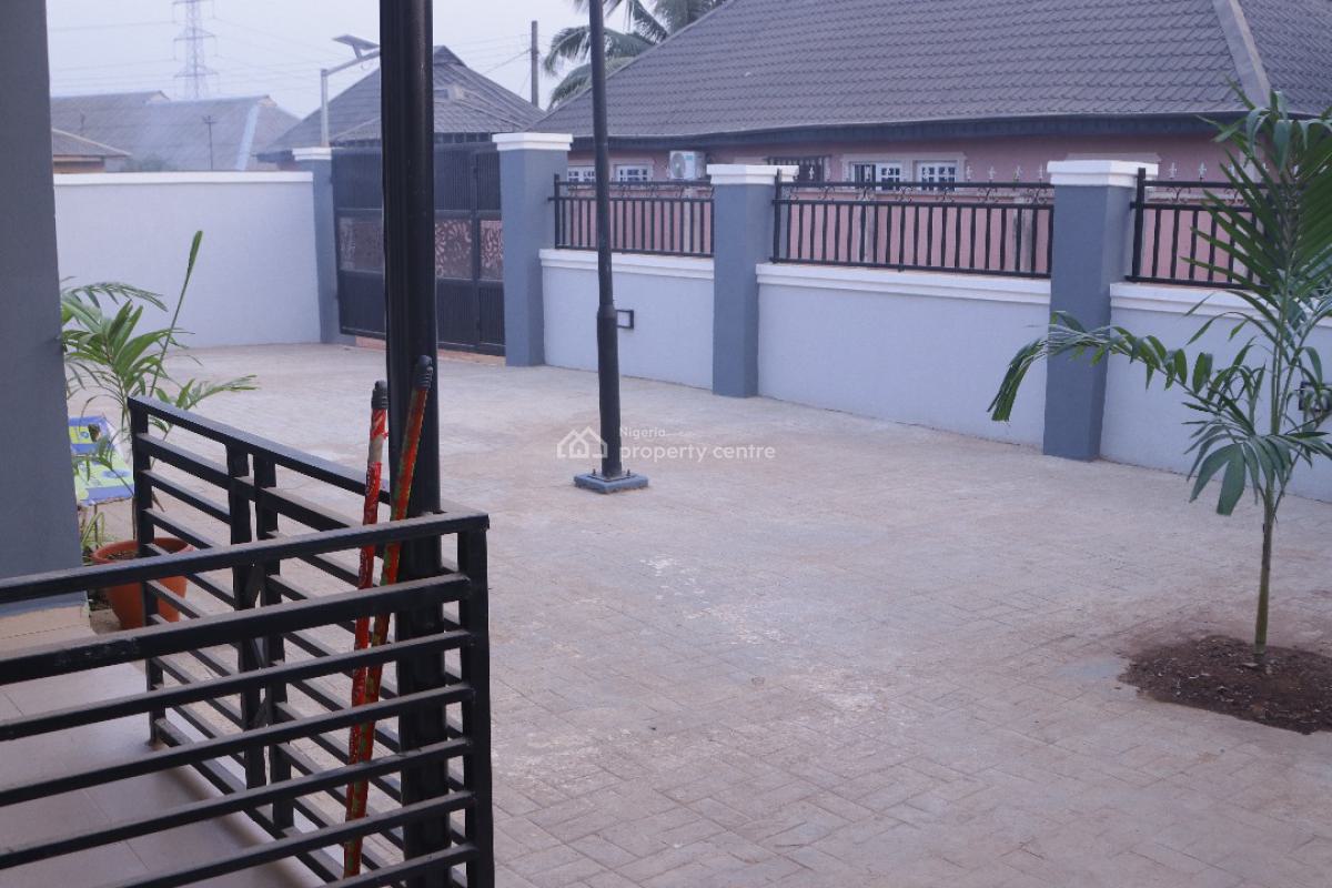 4units of Newly Built One Bedroom Fully Furnished, Asese, Ibafo, Ogun, House for Sale