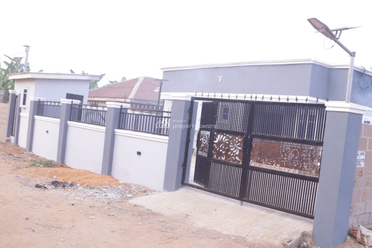 4units of Newly Built One Bedroom Fully Furnished, Asese, Ibafo, Ogun, House for Sale