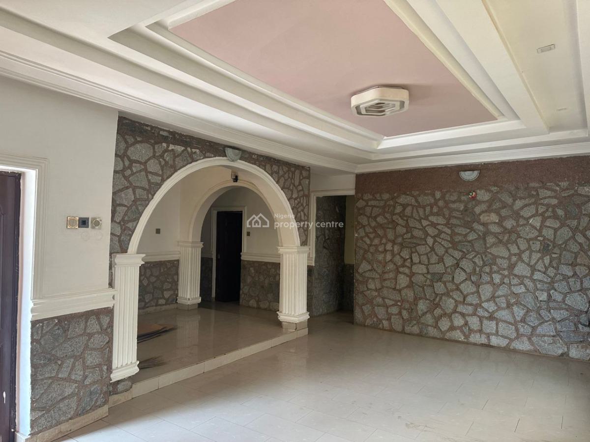 Fully Detached 3 Bedroom Bungalow with 2 Bedroom Bq & Selfcontain, Lokogoma District, Abuja, Detached Bungalow for Sale