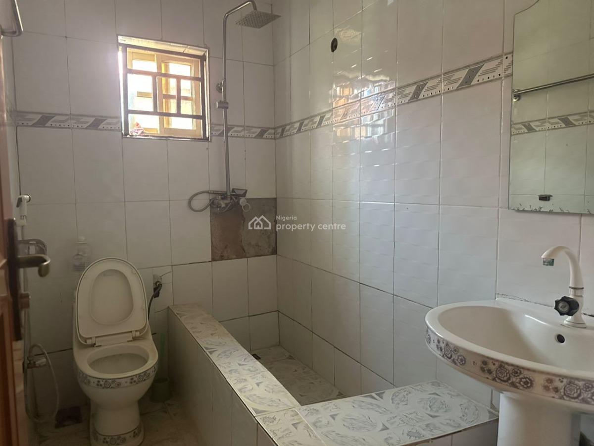 Fully Detached 3 Bedroom Bungalow with 2 Bedroom Bq & Selfcontain, Lokogoma District, Abuja, Detached Bungalow for Sale