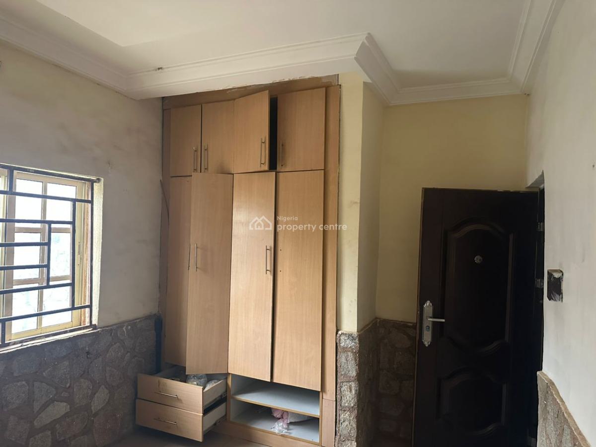 Fully Detached 3 Bedroom Bungalow with 2 Bedroom Bq & Selfcontain, Lokogoma District, Abuja, Detached Bungalow for Sale