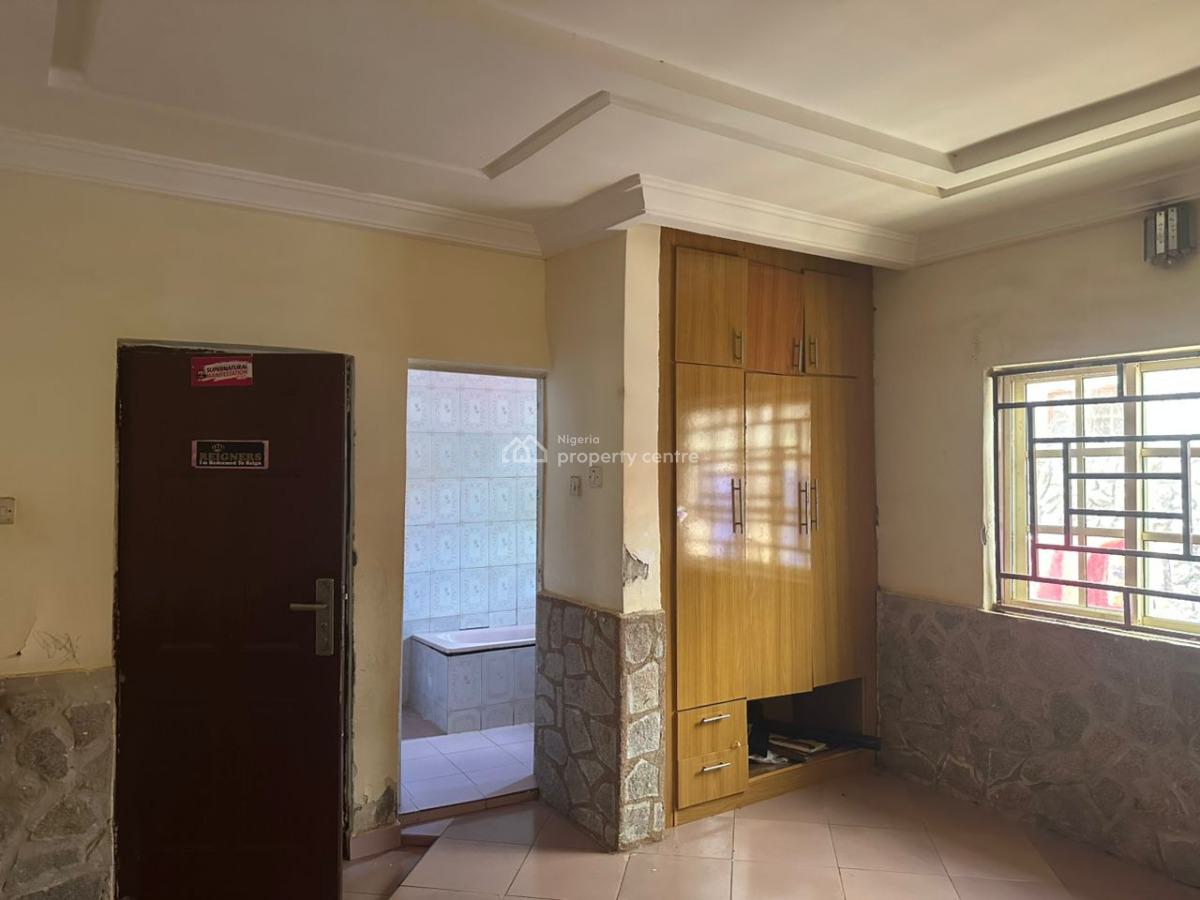Fully Detached 3 Bedroom Bungalow with 2 Bedroom Bq & Selfcontain, Lokogoma District, Abuja, Detached Bungalow for Sale