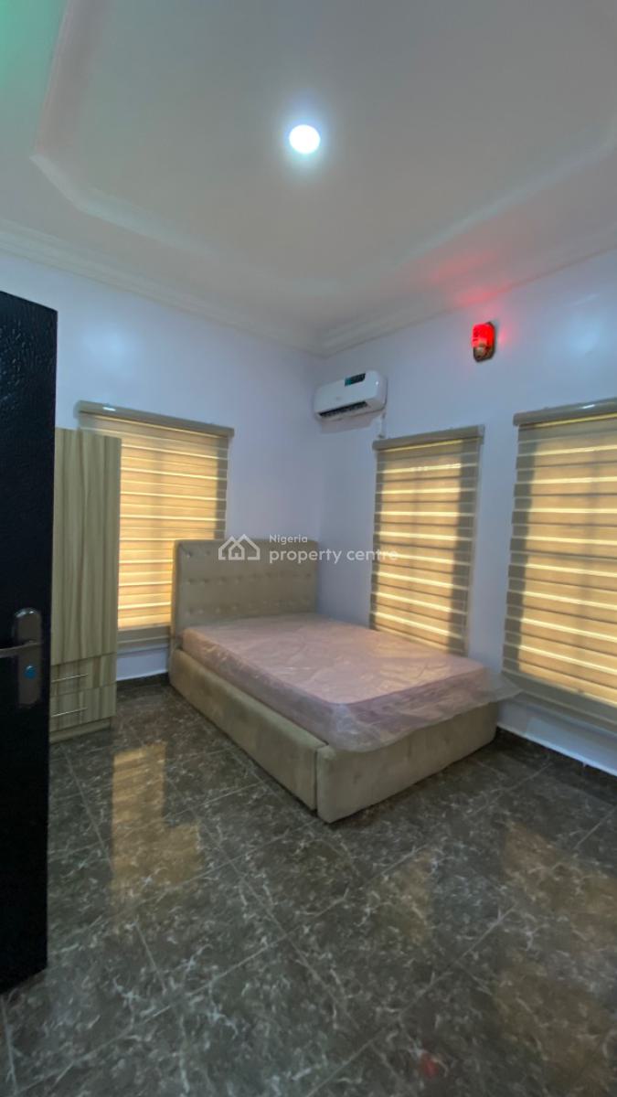Fully Furnished 3 Bedroom with Mini Flat Penthouse, Beachwood Estate, Bogije, Ibeju Lekki, Lagos, Semi-detached Duplex for Rent