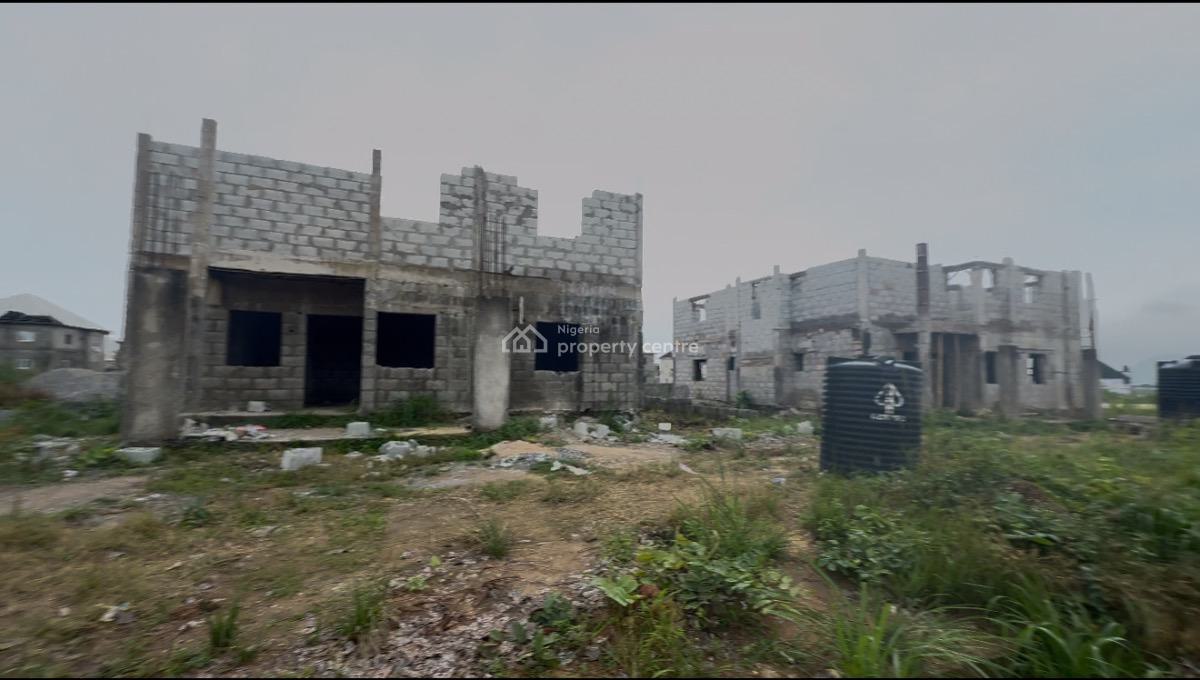 Lovely 5 Bedroom Detached Duplex, Nnpc Estate, Lugbe District, Abuja, Detached Duplex for Sale
