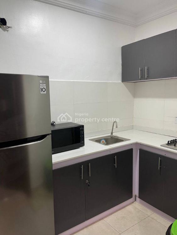 Standard 1 Bedroom in a Secured Location, Off Fola Osibo, Lekki Phase 1, Lekki, Lagos, Flat / Apartment Short Let