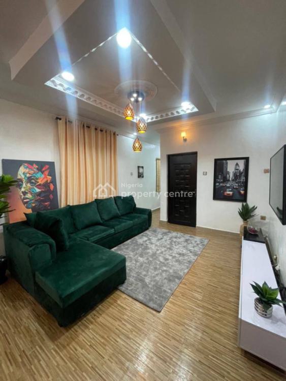 Standard 1 Bedroom in Secured Location, Salvation Bus-stop, Opebi, Ikeja, Lagos, Flat / Apartment Short Let