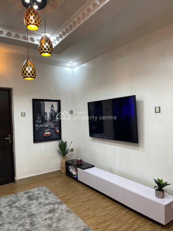 Standard 1 Bedroom in Secured Location, Salvation Bus-stop, Opebi, Ikeja, Lagos, Flat / Apartment Short Let