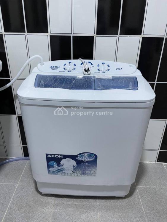 Standard 1 Bedroom in Secured Location, Salvation Bus-stop, Opebi, Ikeja, Lagos, Flat / Apartment Short Let