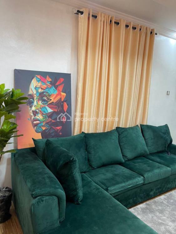 Standard 1 Bedroom in Secured Location, Salvation Bus-stop, Opebi, Ikeja, Lagos, Flat / Apartment Short Let