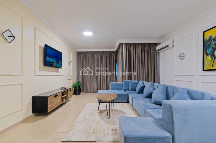 Luxury 2 Bedroom, 1004 Federal Housing Estates, Victoria Island (vi), Lagos, Flat / Apartment Short Let