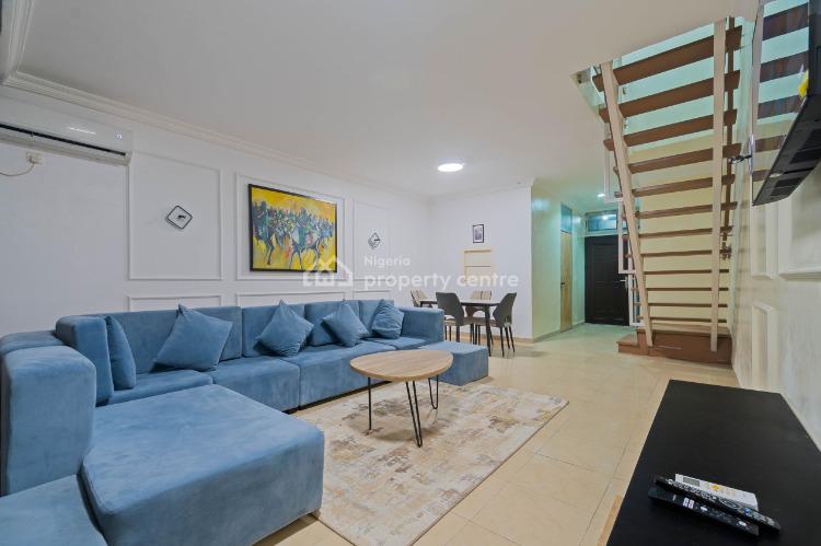Luxury 2 Bedroom, 1004 Federal Housing Estates, Victoria Island (vi), Lagos, Flat / Apartment Short Let