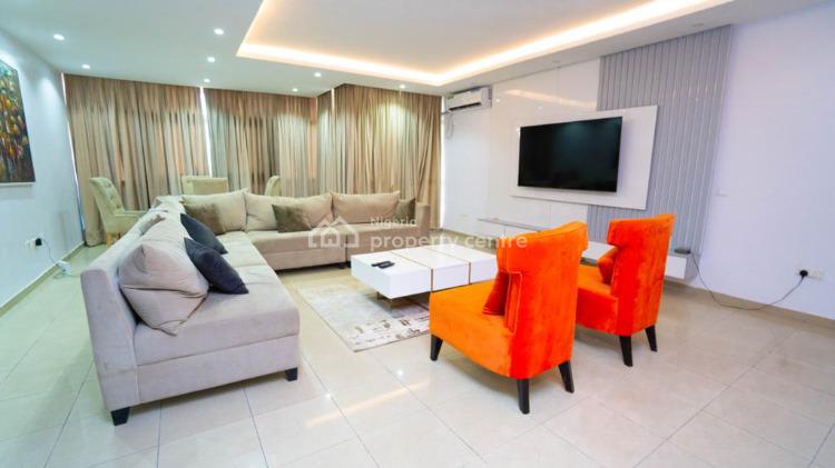 Luxury House, Victoria Island (vi), Lagos, House for Rent