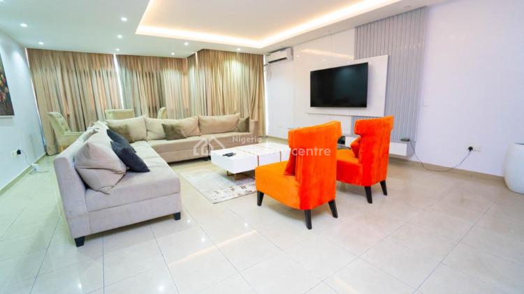 Luxury House, Victoria Island (vi), Lagos, House for Rent