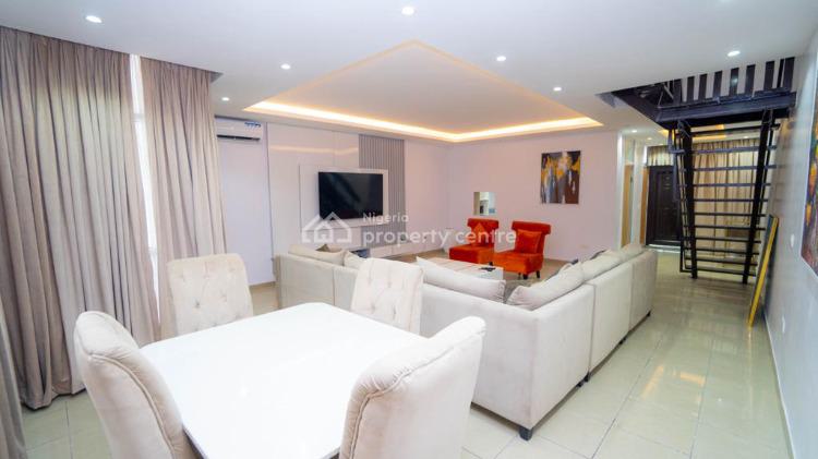 Luxury House, Victoria Island (vi), Lagos, House for Rent