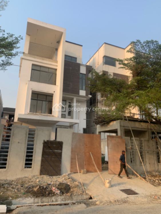 Newly Built 5 Bedroom Detached Duplex, Banana Island, Ikoyi, Lagos, Detached Duplex for Sale