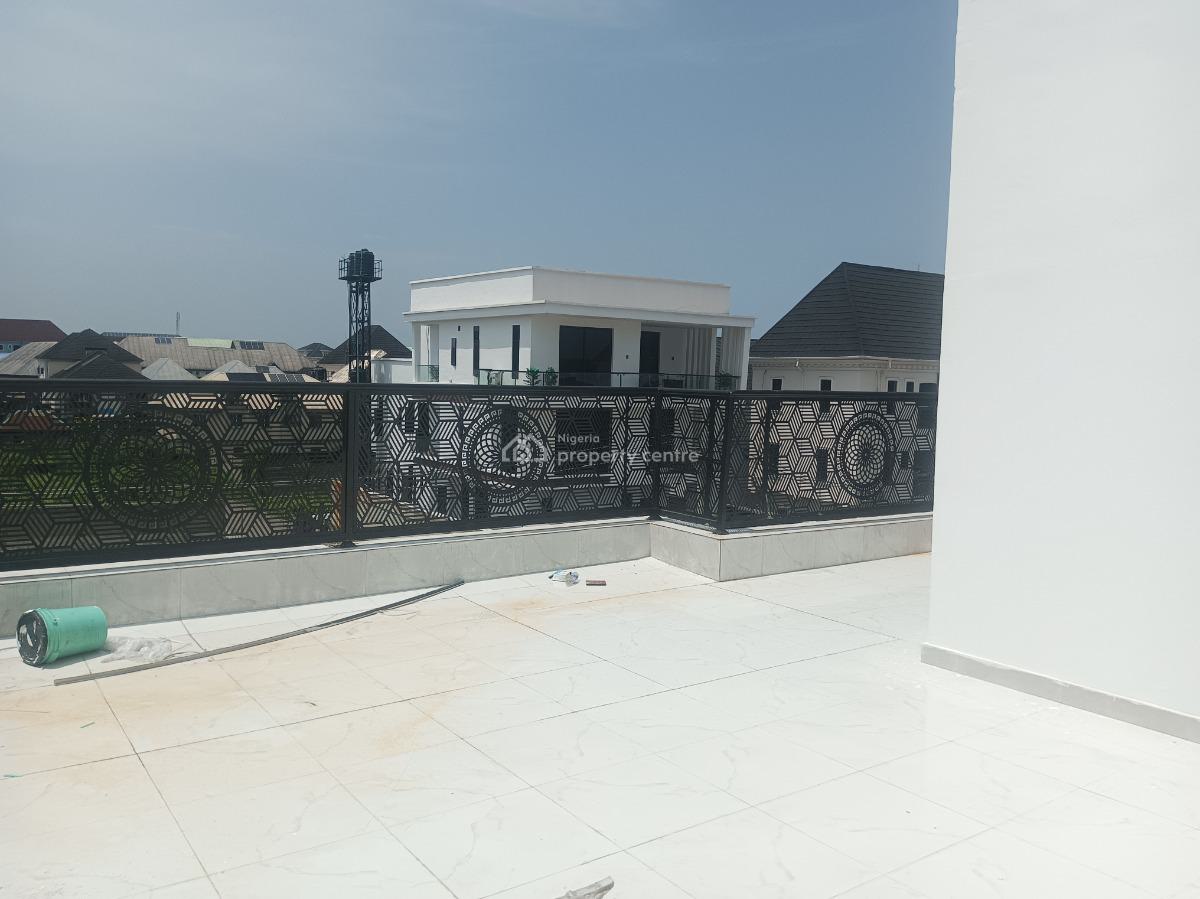 Ongoing Exquisitely Built and Finished 5 Bedroom Detached Duplex, Amuwo Odofin, Lagos, Detached Duplex for Sale