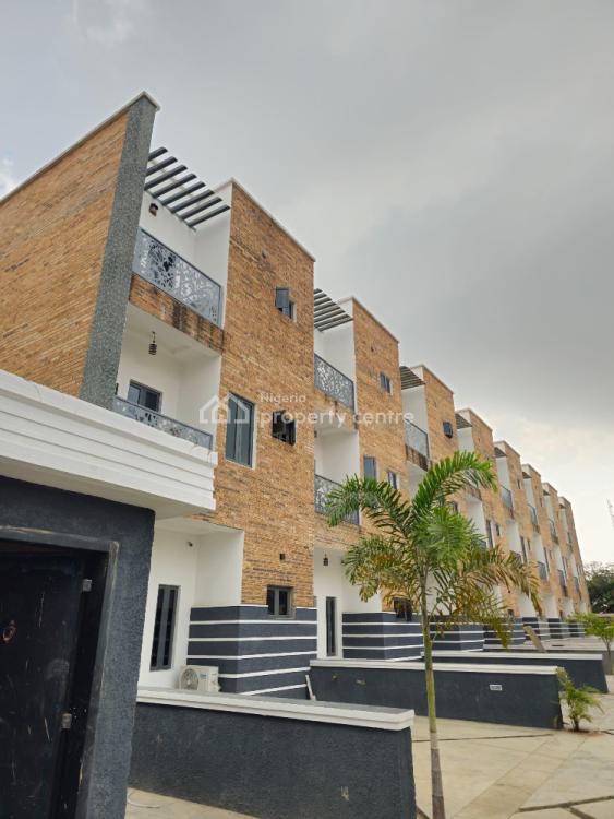 4 Bedroom Terraced Duplex with Swimming Pool, Ikeja Gra, Ikeja, Lagos, Terraced Duplex for Sale