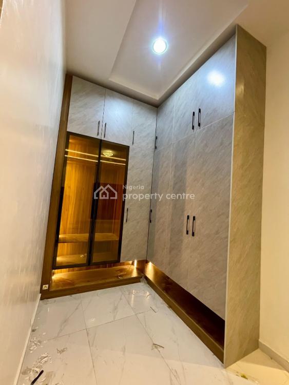 Perfectly Perched Luxury 5 Bedroom Detached Duplex with Swimming Pool, Ikate Elegushi, Lekki, Lagos, Detached Duplex for Sale