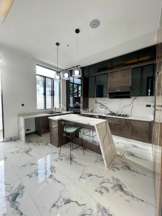 Oligarch Standard 5 Bedroom Super Luxury Mansion with Cinema, Osapa, Lekki, Lagos, Detached Duplex for Sale