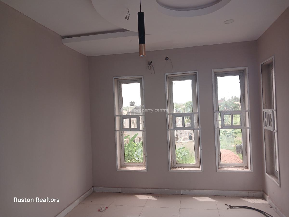 4 Bedrooms Duplex with Bq, Gra, Jericho, Ibadan, Oyo, Semi-detached Duplex for Sale