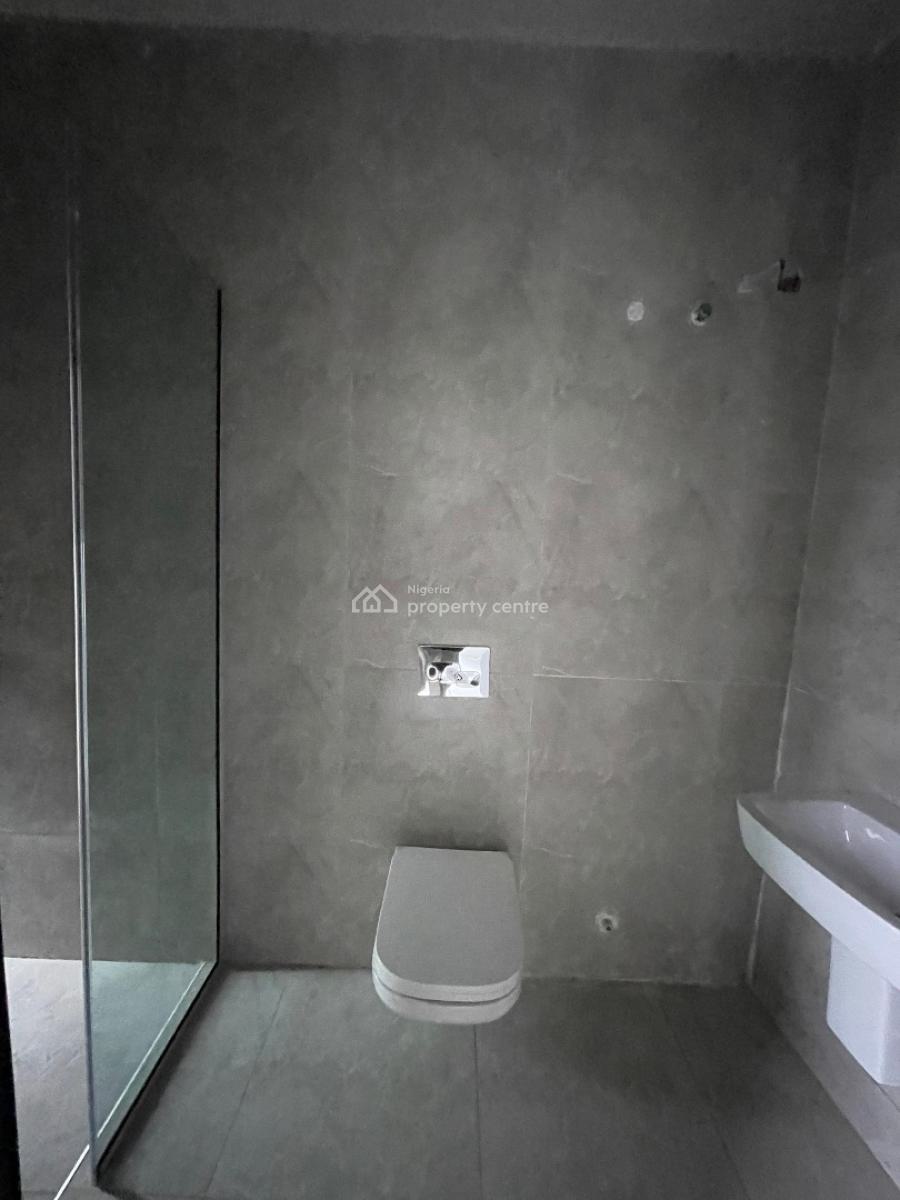 4 Bedroom Terrace Duplex, Ikate, Lekki, Lagos, Terraced Duplex for Rent