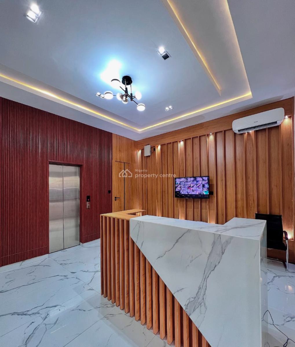 Fully Serviced 3 Bedroom Apartments with Elevator, Swimming Pool,, Lekki Phase 1, Lekki, Lagos, Flat / Apartment for Sale