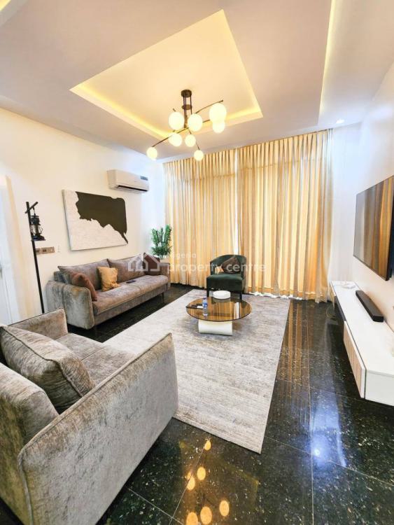 Standard 2 Bedrooms in a Serene Location, Banana Island Road, Ikoyi, Lagos, Flat / Apartment Short Let